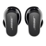 Bose QuietComfort II Wireless Noise Cancelling Earbuds - Black