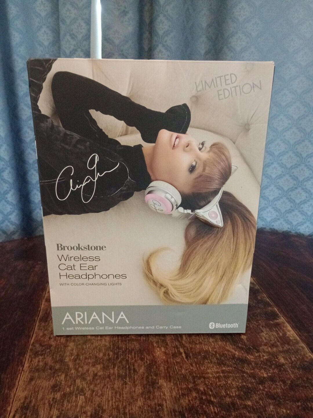 Brookstone