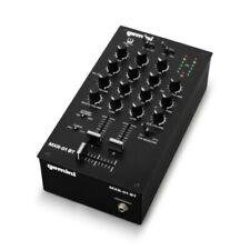 Gemini 2-Channel Bluetooth DJ Mixer