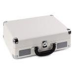 Fenton RP115D USB Vinyl Record Player with Speakers