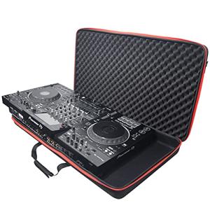 Ultra-lightweight Molded Case for Pioneer DJ Controllers