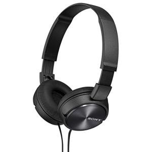 Sony ZX310 On-Ear Headphones - Black