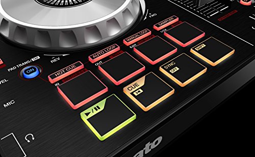 Pioneer DDJ-SB2 Portable 2-Channel Controller for Serato DJ