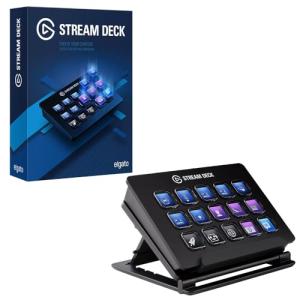 Stream Deck Classic - Live Controller with 15 keys