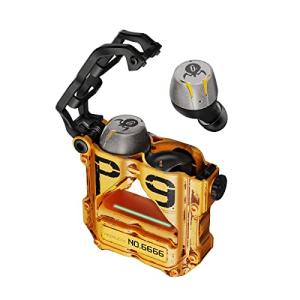 GravaStar Sirius Pro Earbuds - Yellow (Damaged)