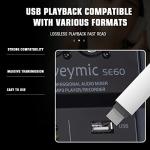 Weymic SE-60 Professional Mixer for DJ Karaoke Recording