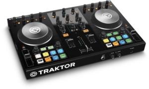 Native Instruments Traktor Kontrol S2 Mk2 DJ Controller