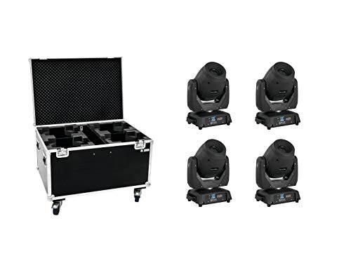 Eurolite TMH-X12 LED Moving Head Spot Gobo Prism Lights