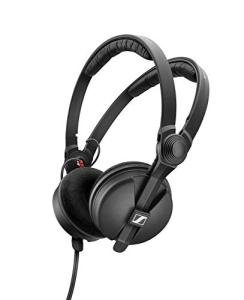 Sennheiser HD 25 SE DJ Headphones Black