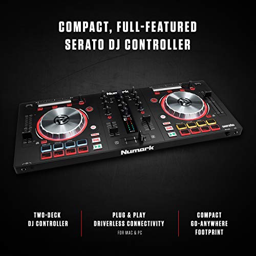 Numark Mixtrack Pro 3 DJ Controller