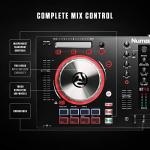 Numark Mixtrack Pro 3 DJ Controller