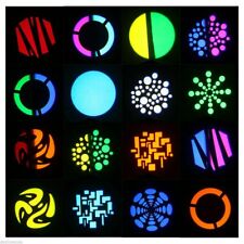 RGBW LED Moving Head DJ Light - 180W