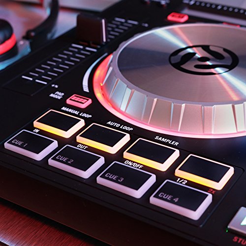 Numark Mixtrack Pro 3 DJ Controller