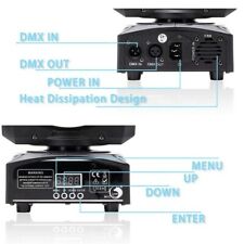 RGBW LED Moving Head DJ Light - 180W