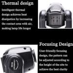 RGBW LED Moving Head DJ Light - 180W