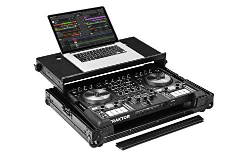 Black Label DJ Controller Case for Traktor S4/S5