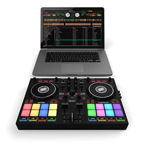 Reloop Ready Compact 2 Channel DJ Controller With Serato Lite software