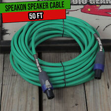 Fat Toad XLR Mic Cables 50ft - 2 Pack