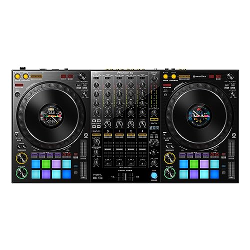 Pioneer DJ DDJ-1000 Control Surface with Multicolor Pads