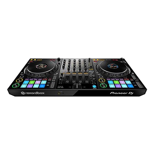Pioneer DJ DDJ-1000 Control Surface with Multicolor Pads