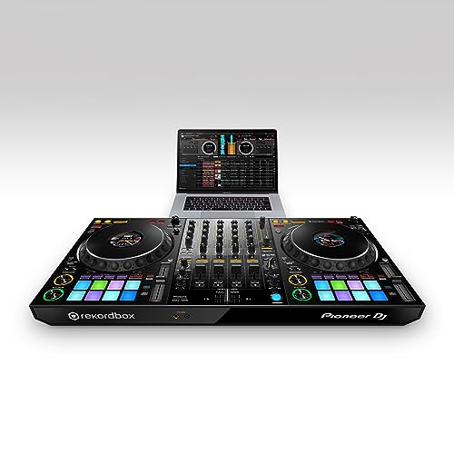 Pioneer DJ DDJ-1000 Control Surface with Multicolor Pads