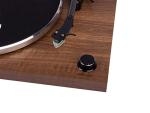 Walnut Monolith Turntable with AT-VM95E Cartridge & USB