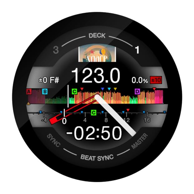 Pioneer DJ DDJ-1000 Control Surface with Multicolor Pads