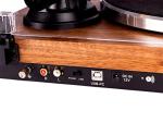 Walnut Monolith Turntable with AT-VM95E Cartridge & USB