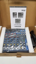 Pyle Audio Mixer System with Bluetooth - PMXU63BT
