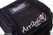 Arriba DJ Band Lighting Gear Travel Bag