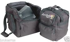 Arriba DJ Band Lighting Gear Travel Bag