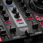 Hercules DJControl Inpulse 200 MK2 — Beginner-friendly DJ Controller