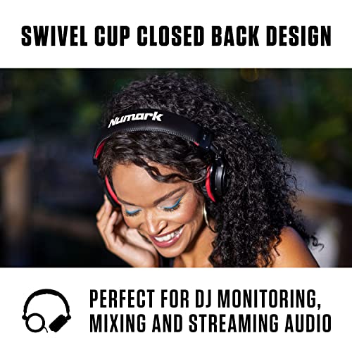 Numark Party Mix Live with DJ Bundle