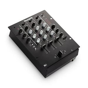 Numark M6 USB - 4-Ch DJ Mixer with Audio Interface