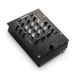 Numark M4 - 3-Channel DJ Mixer with EQ and Mic Input
