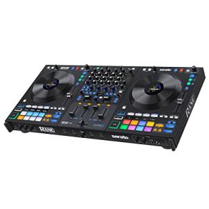 RANE FOUR 4 Channel DJ Controller with FX