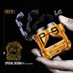 GravaStar Sirius Pro Earbuds - Yellow (Damaged)