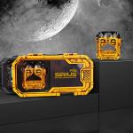 GravaStar Sirius Pro Earbuds - Yellow (Damaged)