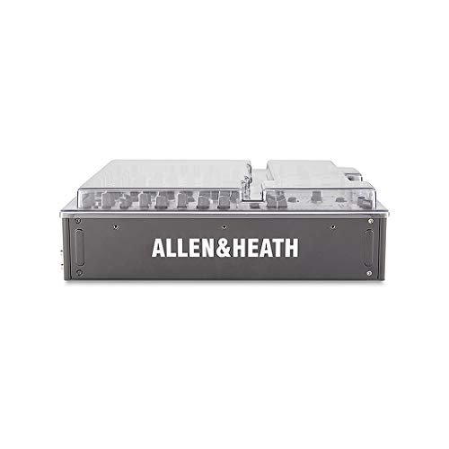 Allen & Heath Xone: 96 DJ Mixer Cover