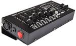 24 Channel Mini DMX Controller - QTX