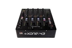 Allen & Heath Xone:43 DJ Mixer