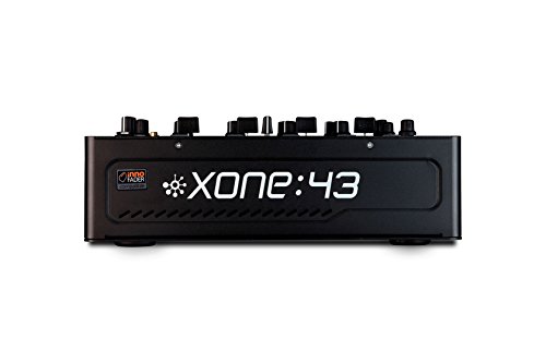 Allen & Heath Xone:43 DJ Mixer