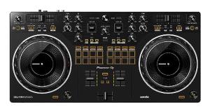 Pioneer DDJ-REV1: Serato DJ Controller with Scratch-Style