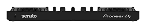 Pioneer DDJ-REV1: Serato DJ Controller with Scratch-Style