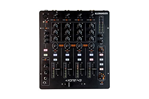 Allen & Heath Xone:43 DJ Mixer