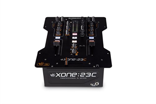 Allen & Heath XONE:23C Mixer with Internal Soundcard