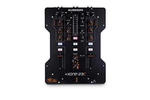 Allen & Heath XONE:23C Mixer with Internal Soundcard