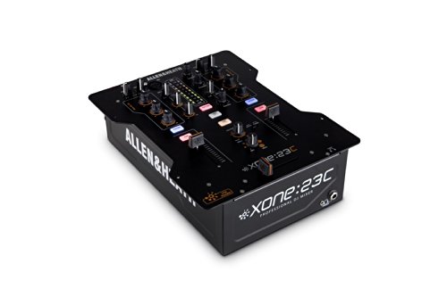 Allen & Heath XONE:23C Mixer with Internal Soundcard