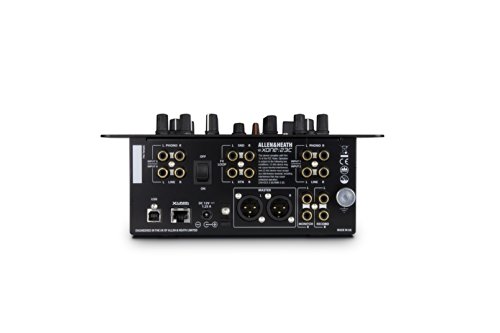 Allen & Heath XONE:23C Mixer with Internal Soundcard