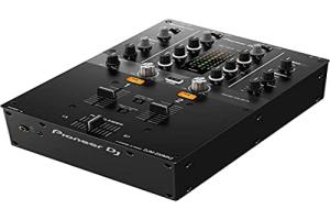 Pioneer DJM-250MK2: 2-channel Effects Mixer
